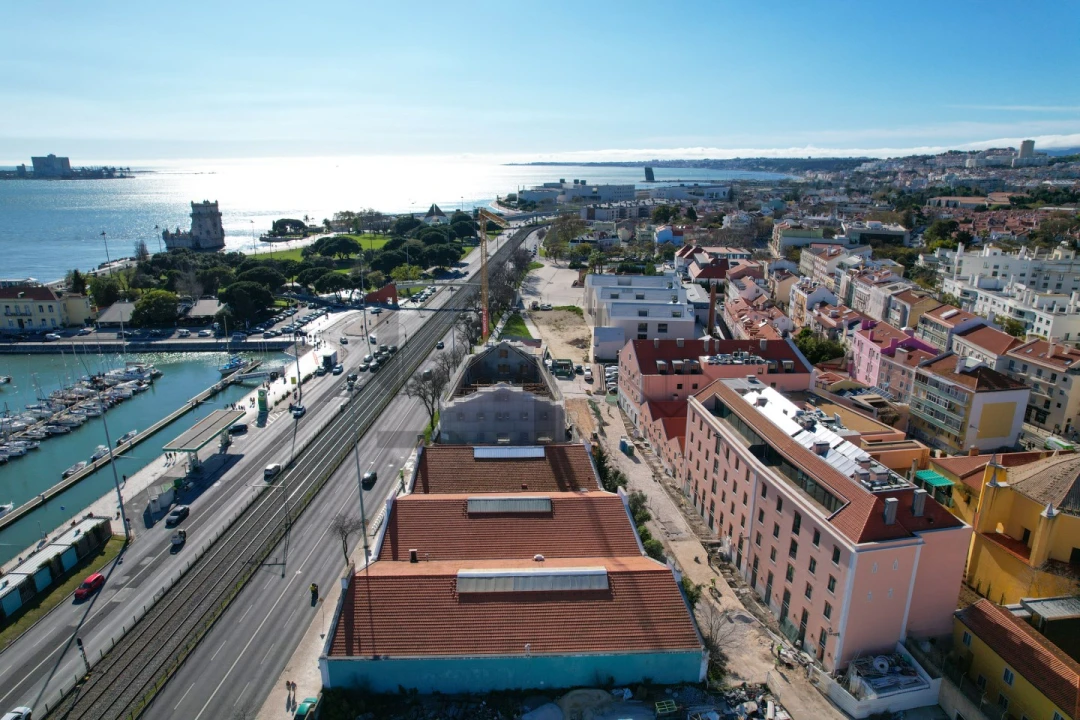 Apartamento T4 para Venda em Belém Foto 52