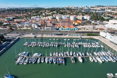 Apartamento T4 para Venda em Belém