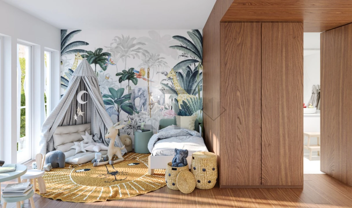 Apartamento T4 para Venda em Algés, Linda-A-Velha e Cruz Quebrada-Dafundo Foto 22