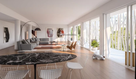 Apartamento T4 para Venda em Algés, Linda-A-Velha e Cruz Quebrada-Dafundo