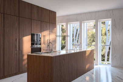 Apartamento T4 para Venda em Algés, Linda-A-Velha e Cruz Quebrada-Dafundo