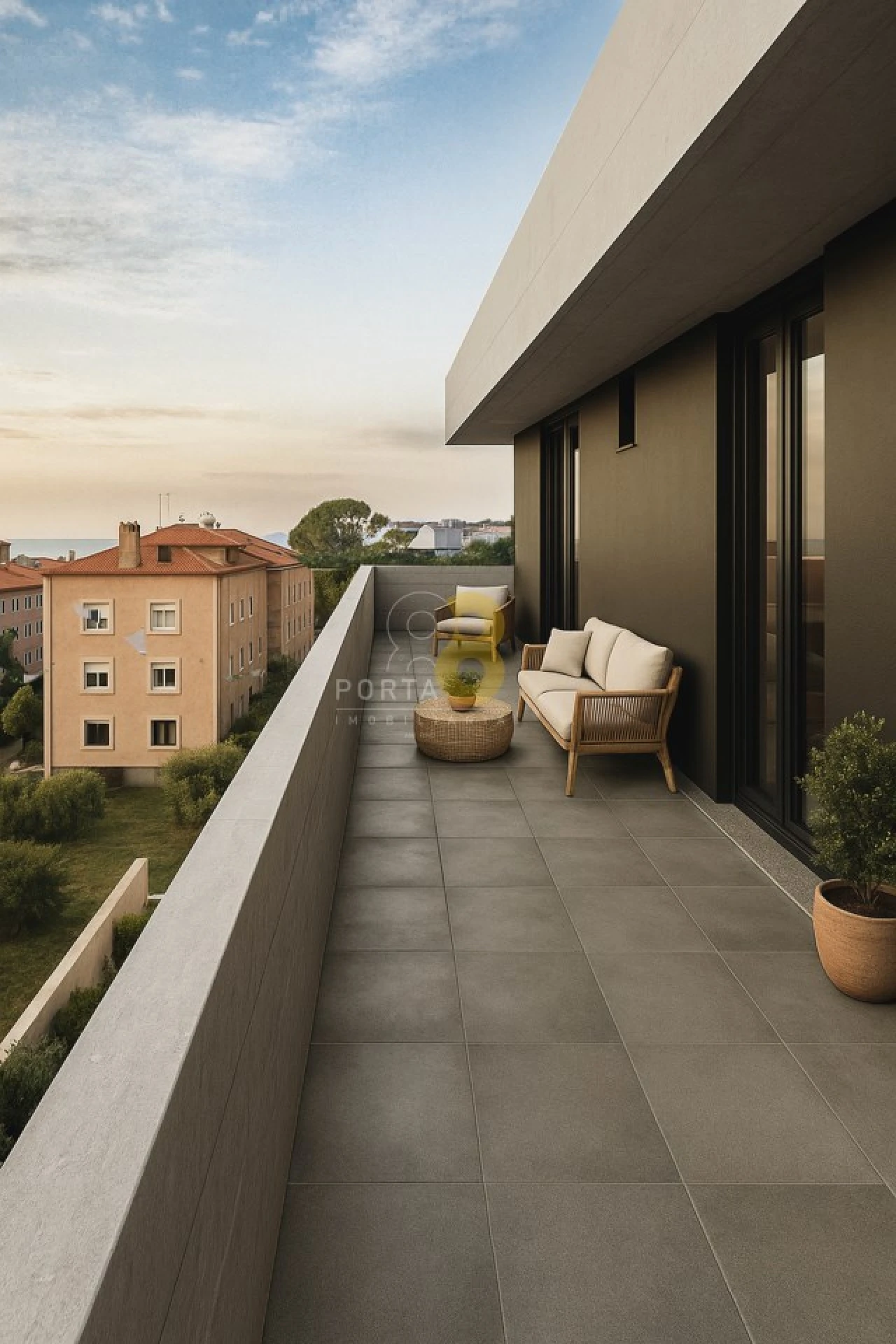 Apartamento T2 para Venda em São Felix da Marinha Foto 12