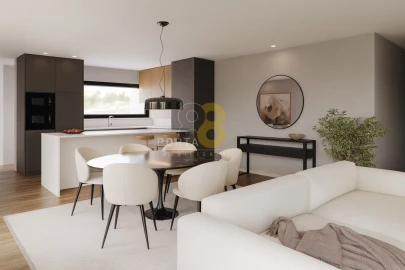 Apartamento T2 para Venda em São Felix da Marinha