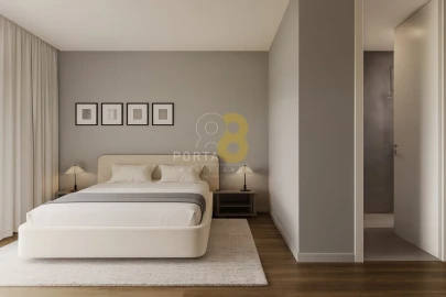 Apartamento T2 para Venda em São Felix da Marinha