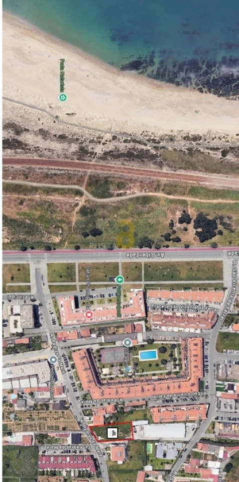 Apartamento T2 para Venda em São Felix da Marinha