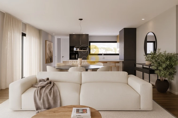 Apartamento T2 para Venda em São Felix da Marinha Foto 3