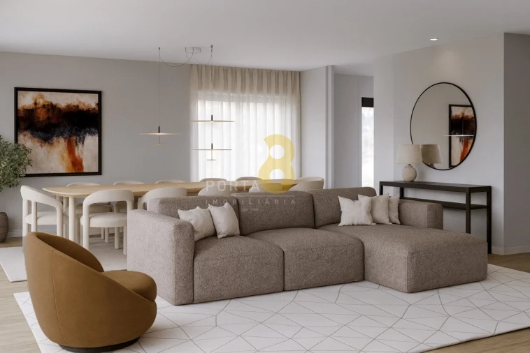 Apartamento T2 para Venda em São Felix da Marinha Foto 6