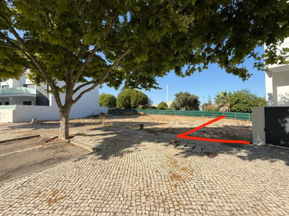 Terreno para Venda em Tavira (Santa Maria e Santiago) Planta 3