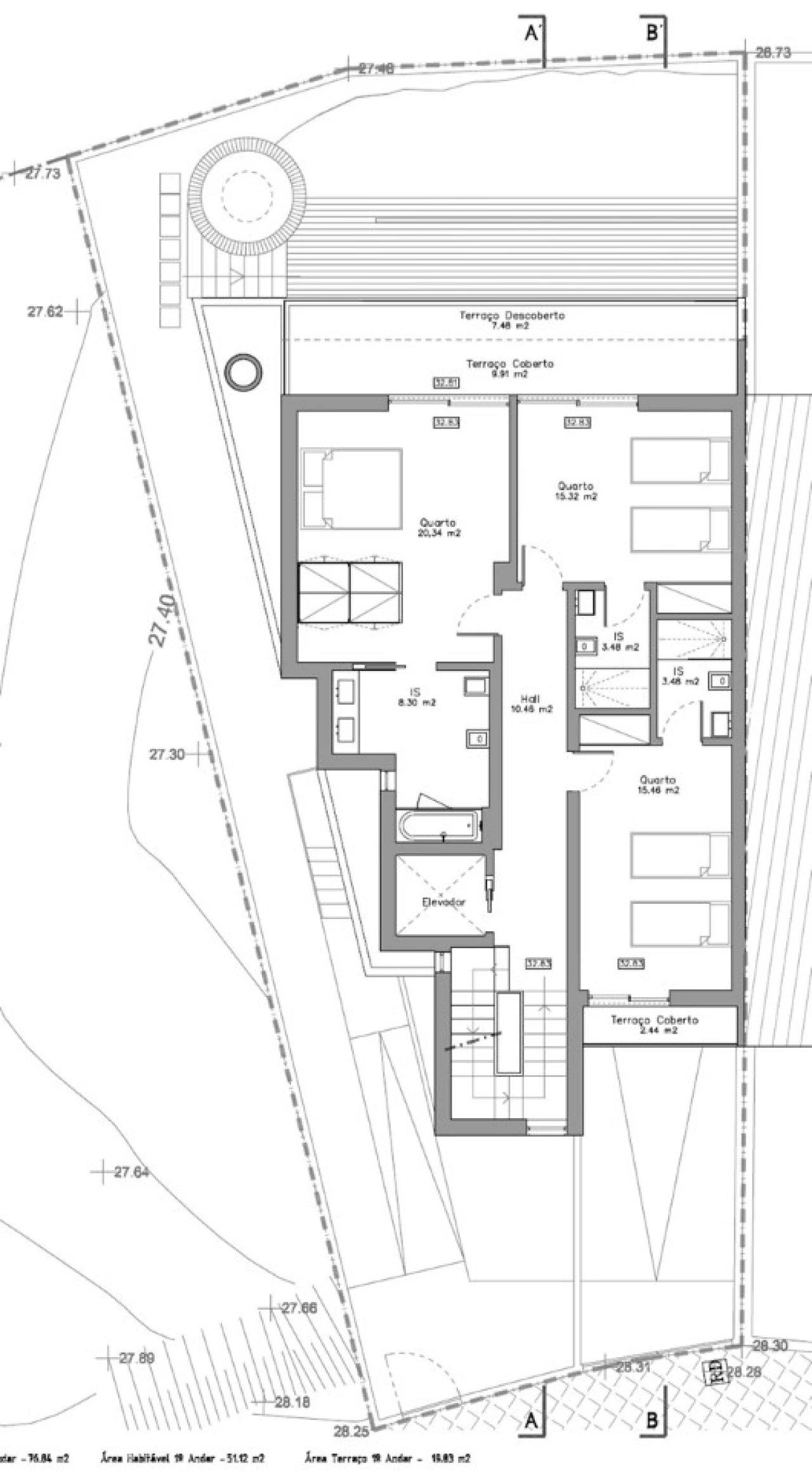 Terreno para Venda em Tavira (Santa Maria e Santiago) Planta 11