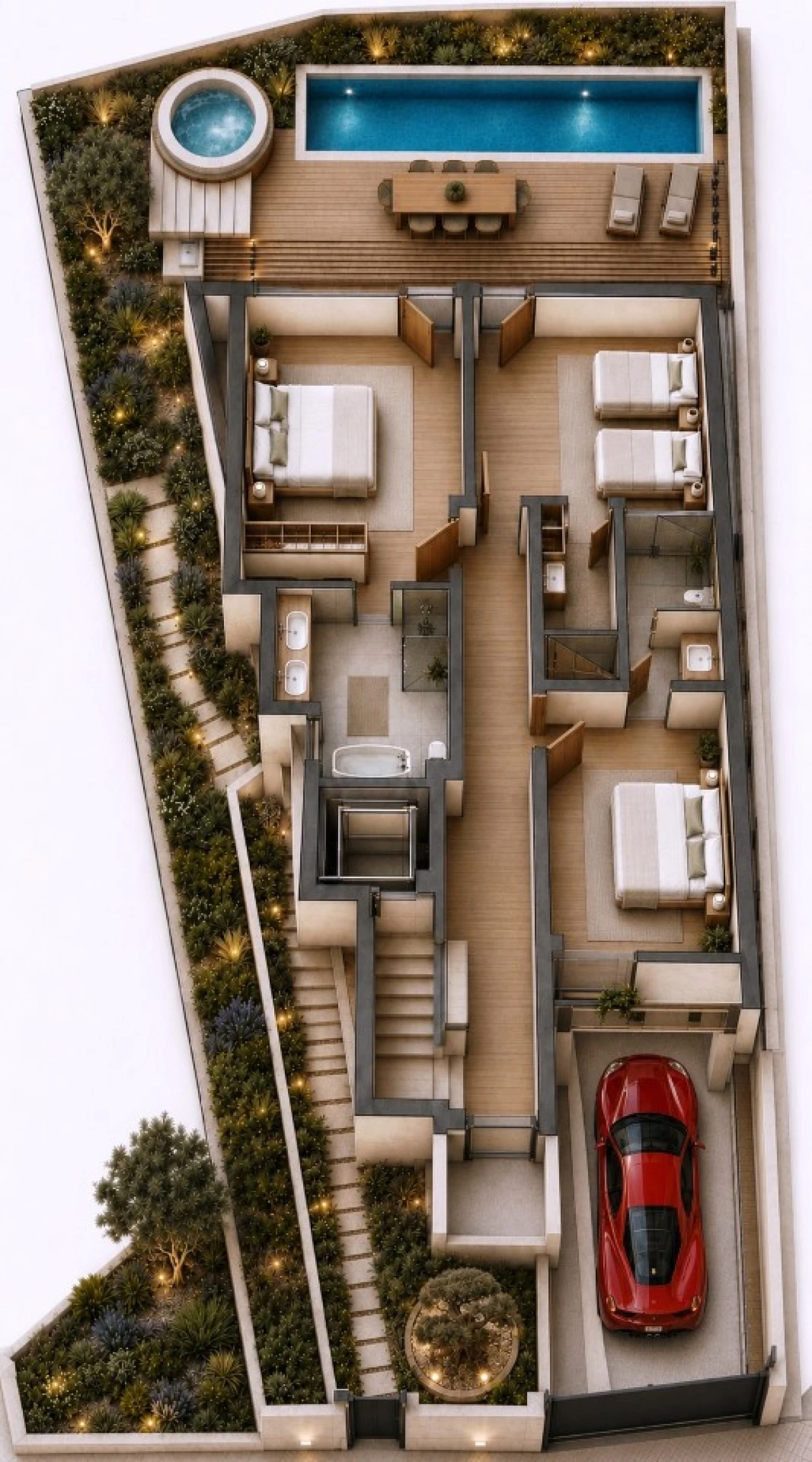 Terreno para Venda em Tavira (Santa Maria e Santiago) Planta 10