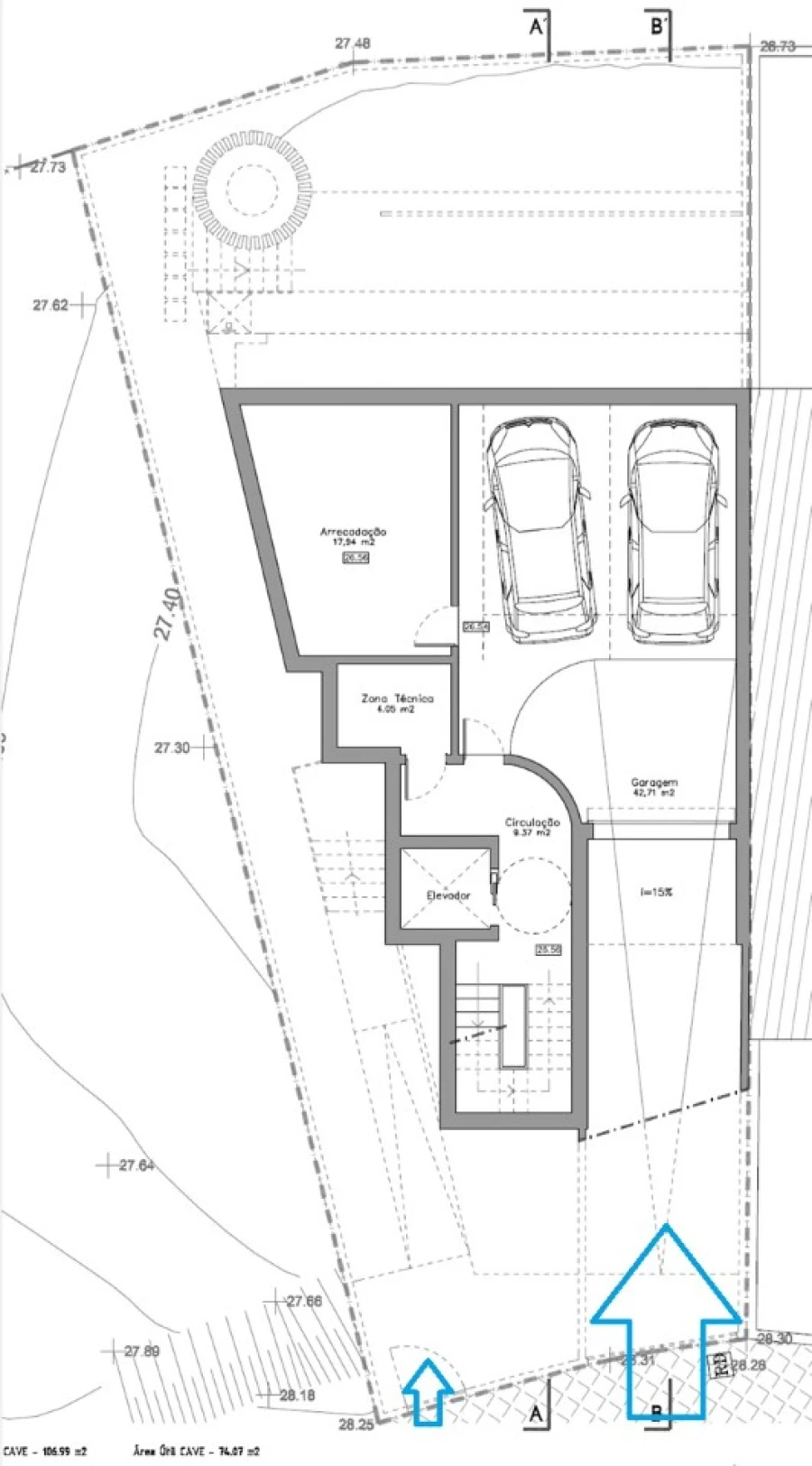 Terreno para Venda em Tavira (Santa Maria e Santiago) Planta 7