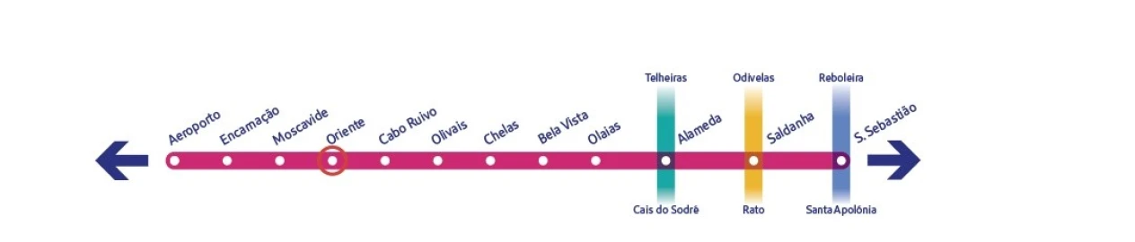 Apartamento T3 para Venda em Marvila