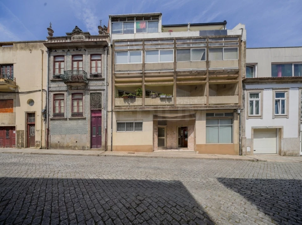 Apartamento T2 para Venda em Bonfim Foto 1