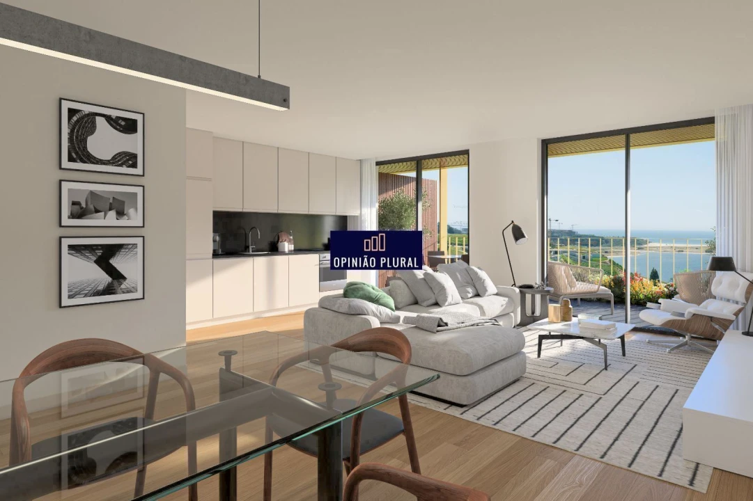 Apartamento T3 para Venda em Canidelo Foto 7
