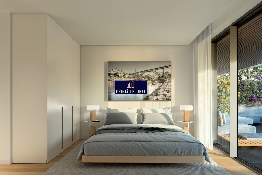 Apartamento T3 para Venda em Canidelo Foto 15