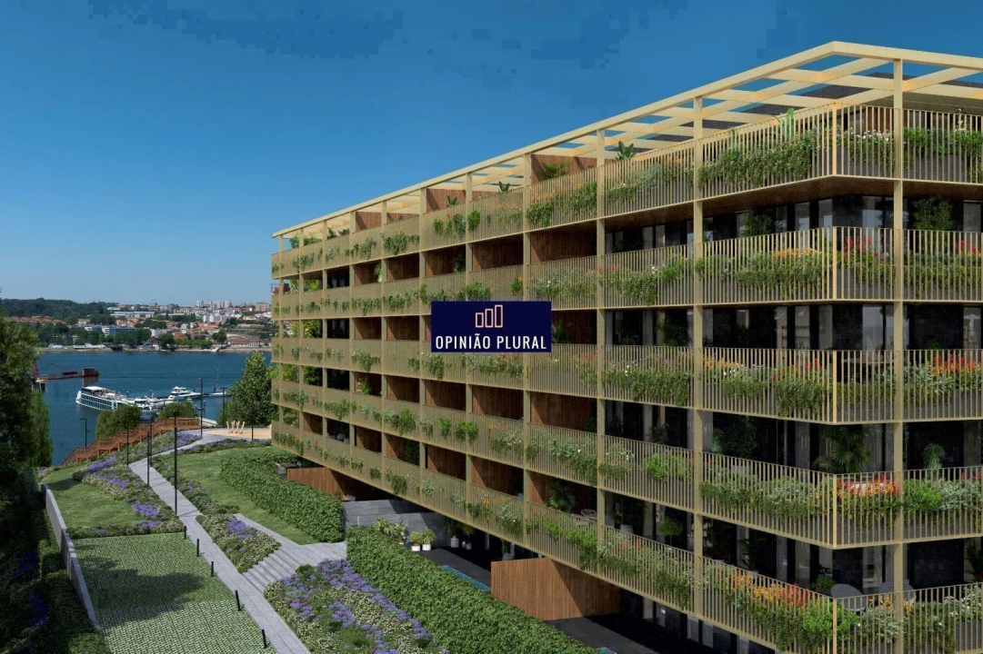 Apartamento T3 para Venda em Canidelo Foto 27