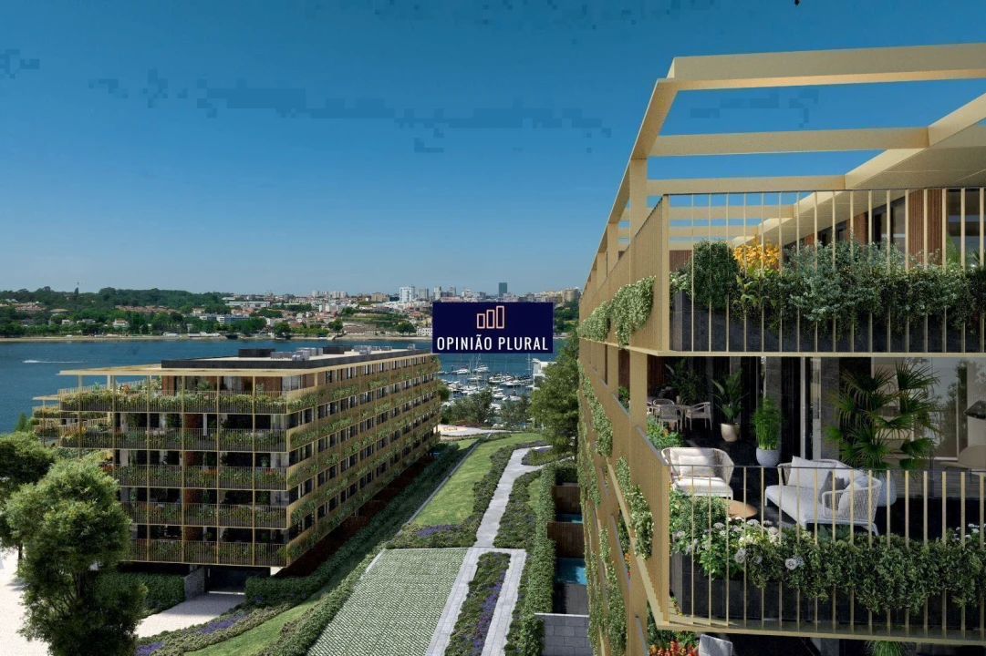 Apartamento T3 para Venda em Canidelo Foto 31