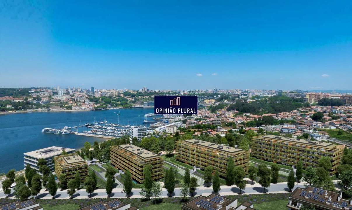 Apartamento T3 para Venda em Canidelo Foto 33