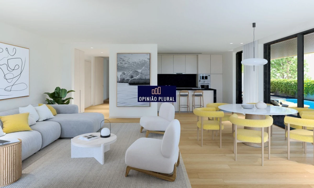Apartamento T3 para Venda em Canidelo Foto 19