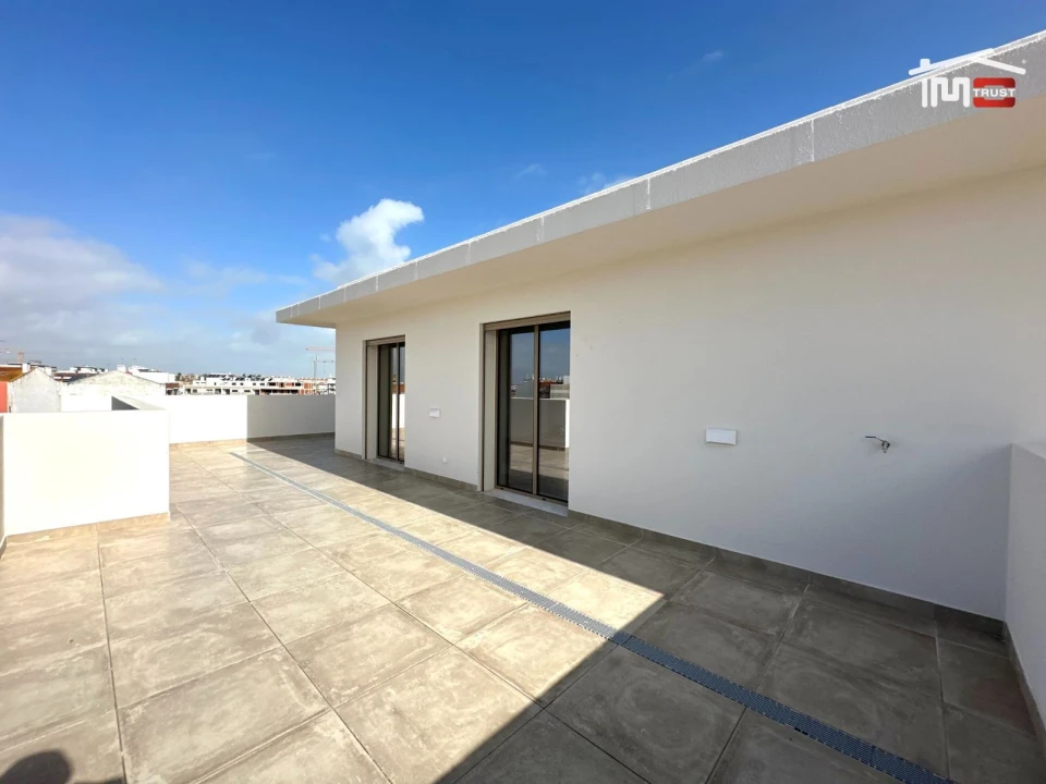 Apartamento T3 para Venda em Montijo e Afonsoeiro Foto 1