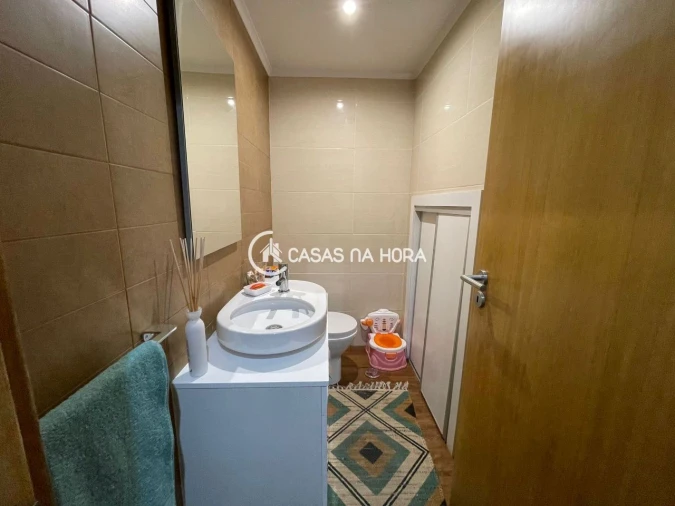 Moradia T1 para Arrendamento em Seixal, Arrentela e Aldeia de Paio Pires Foto 7