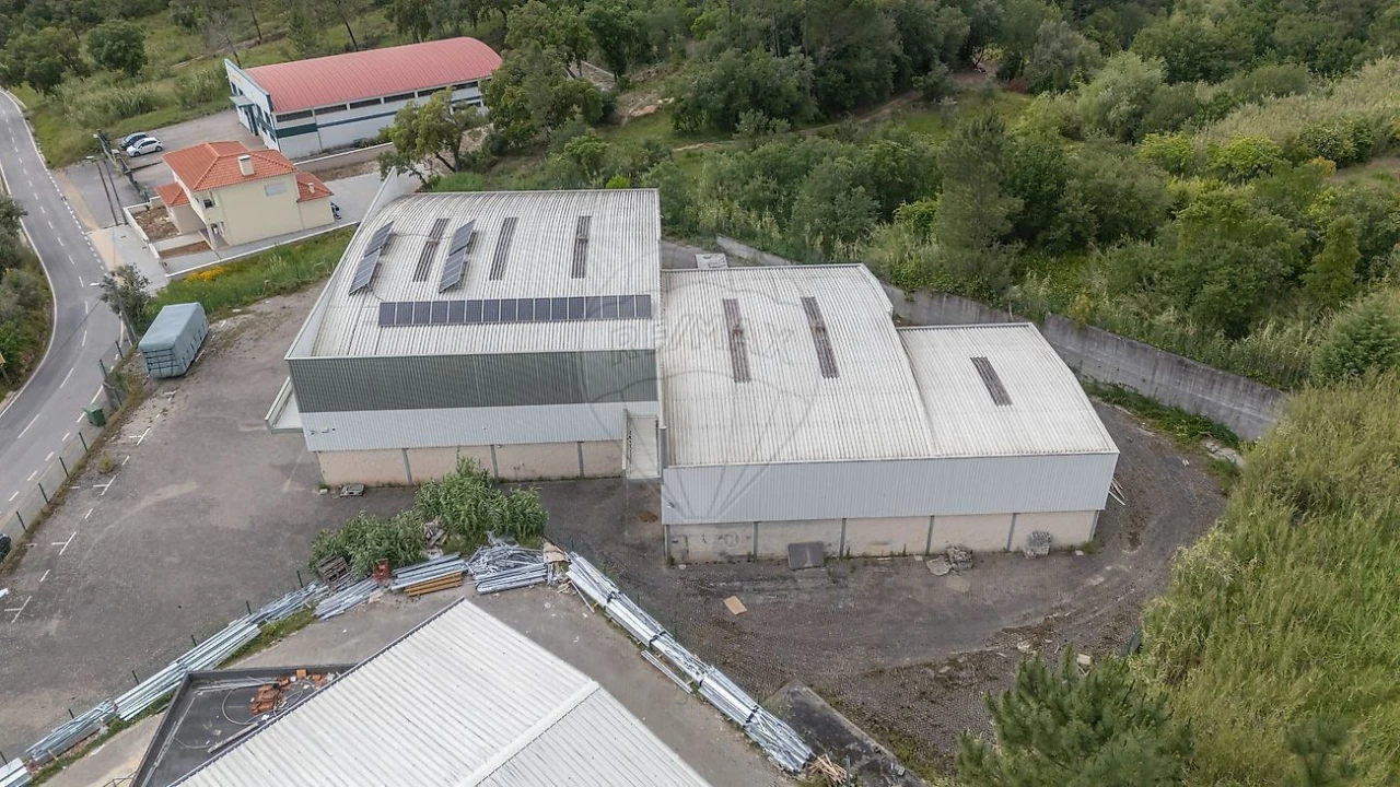 Armazém para Venda em Brasfemes Foto 11