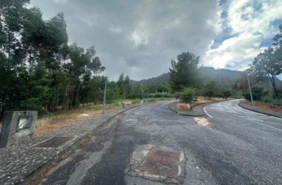 Terreno para Venda em Fajão-Vidual