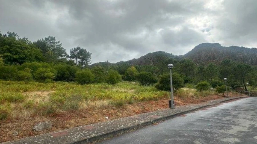 Terreno para Venda em Fajão-Vidual
