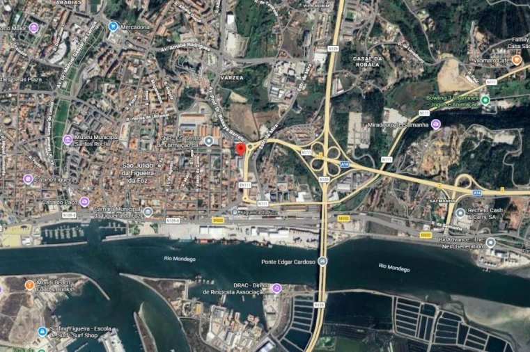 Armazém para Venda em Buarcos Foto 8