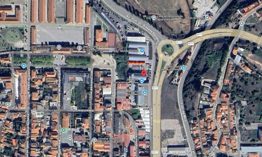Armazém para Venda em Buarcos Foto 9