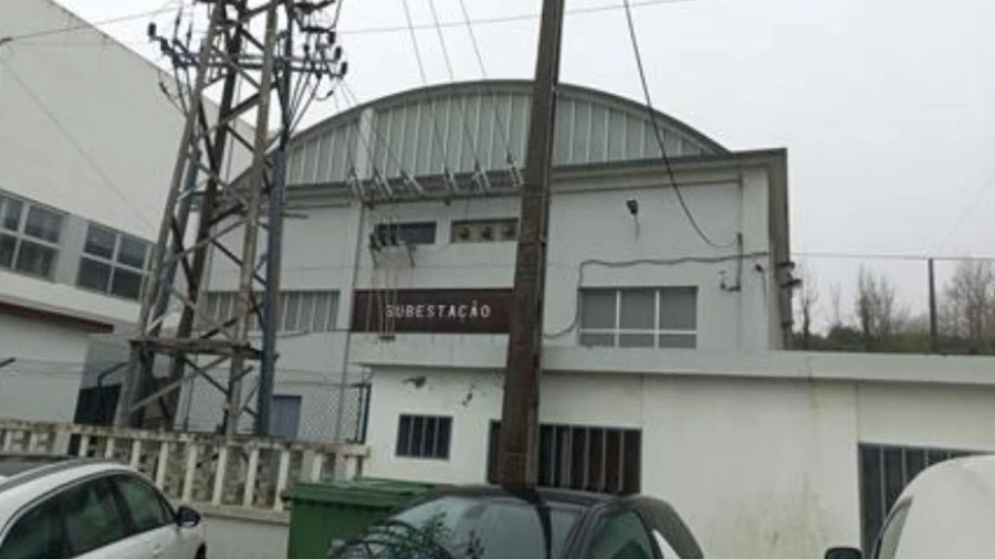 Armazém para Venda em Buarcos