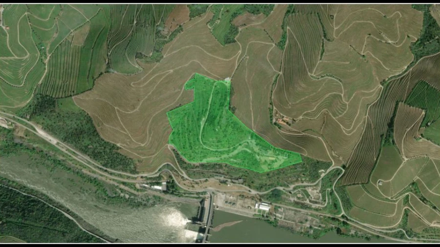 Terreno P/ Prédio para Venda em Poiares e Canelas