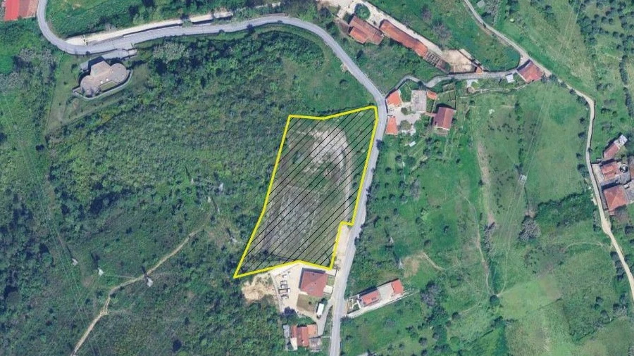 Terreno P/ Prédio para Venda em Santa Clara e Castelo Viegas
