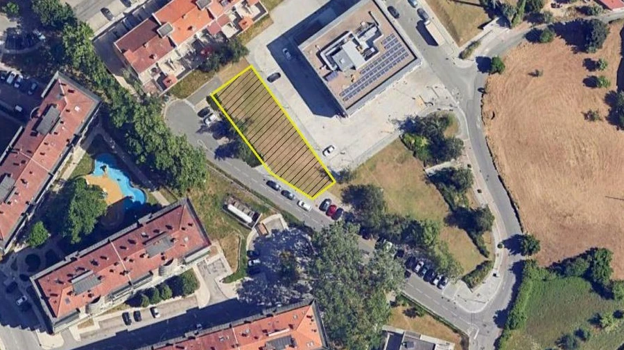 Terreno P/ Prédio para Venda em Repeses e São Salvador