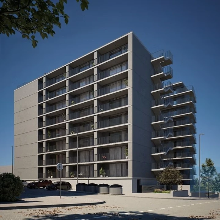 Apartamento T2 para Venda em Vilar de Andorinho Foto 16