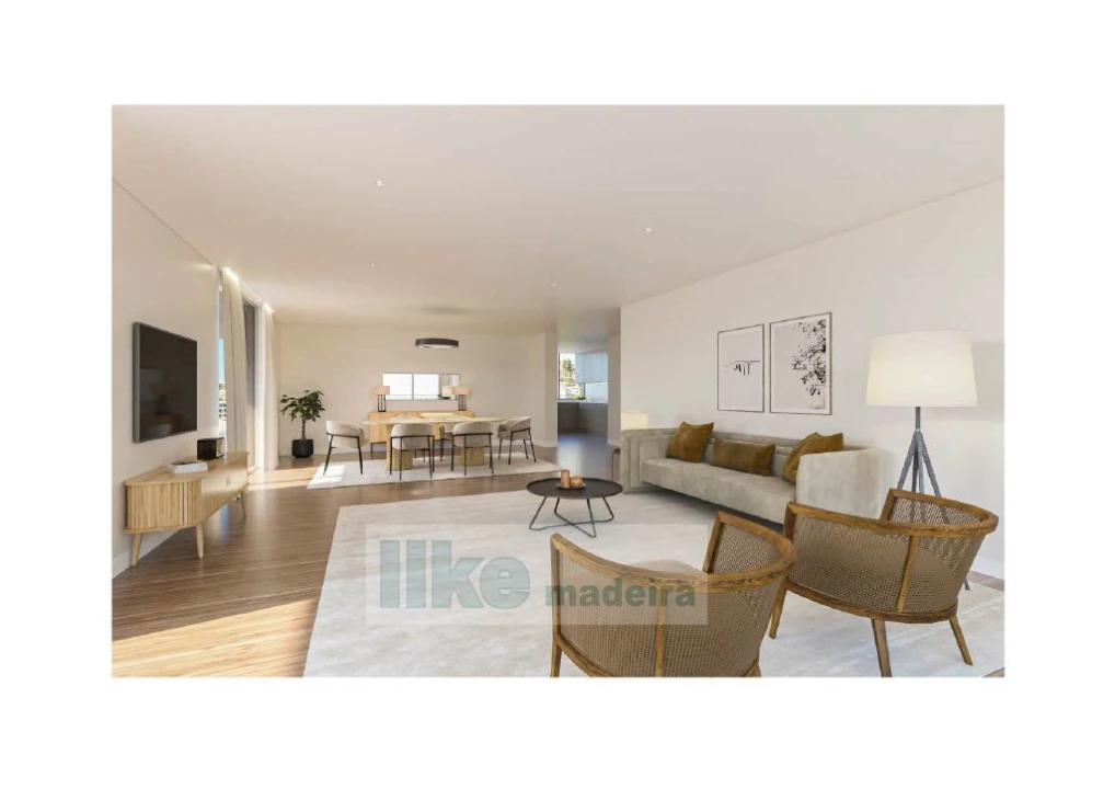 Apartamento T3 para Venda em Funchal (São Pedro) Foto 4