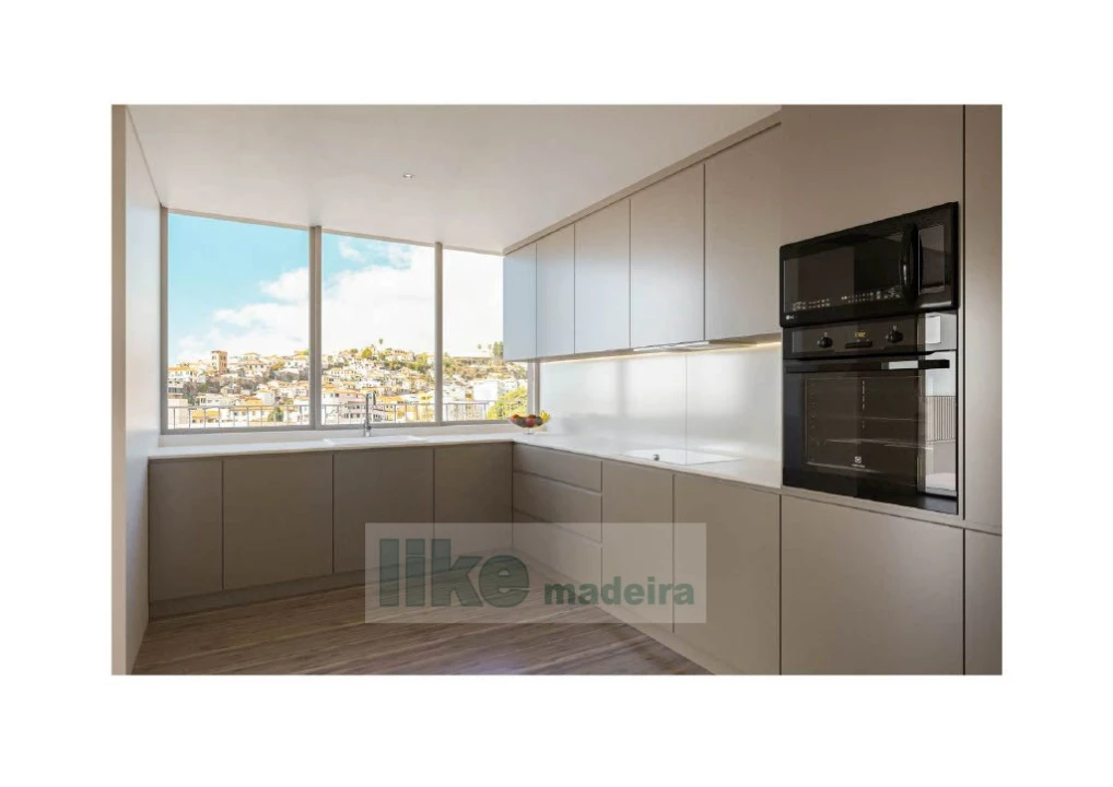 Apartamento T3 para Venda em Funchal (São Pedro) Foto 5