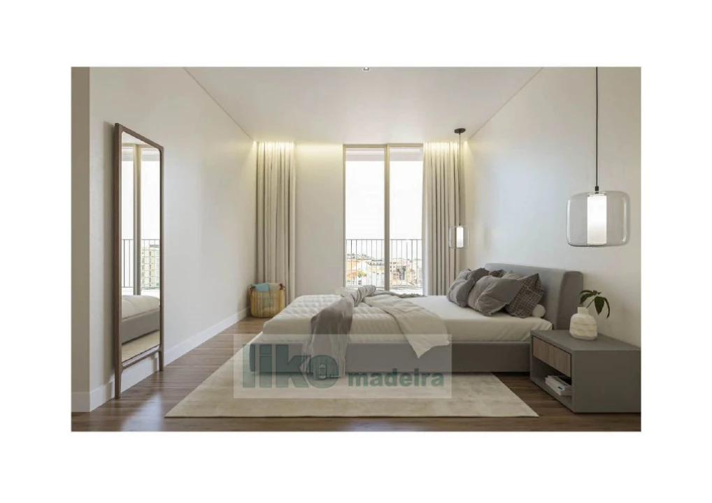 Apartamento T3 para Venda em Funchal (São Pedro) Foto 6