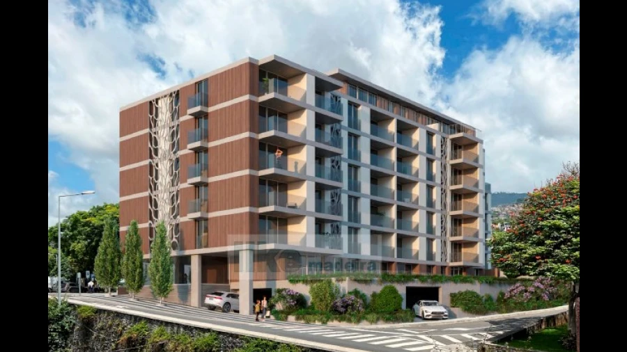 Apartamento T3 para Venda em Funchal (São Pedro)
