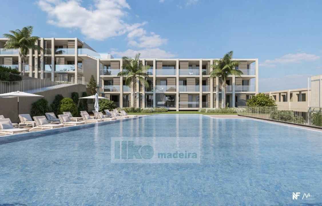 Apartamento T2 para Venda em São Martinho Foto 1