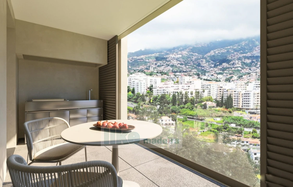 Apartamento T2 para Venda em São Martinho Foto 6