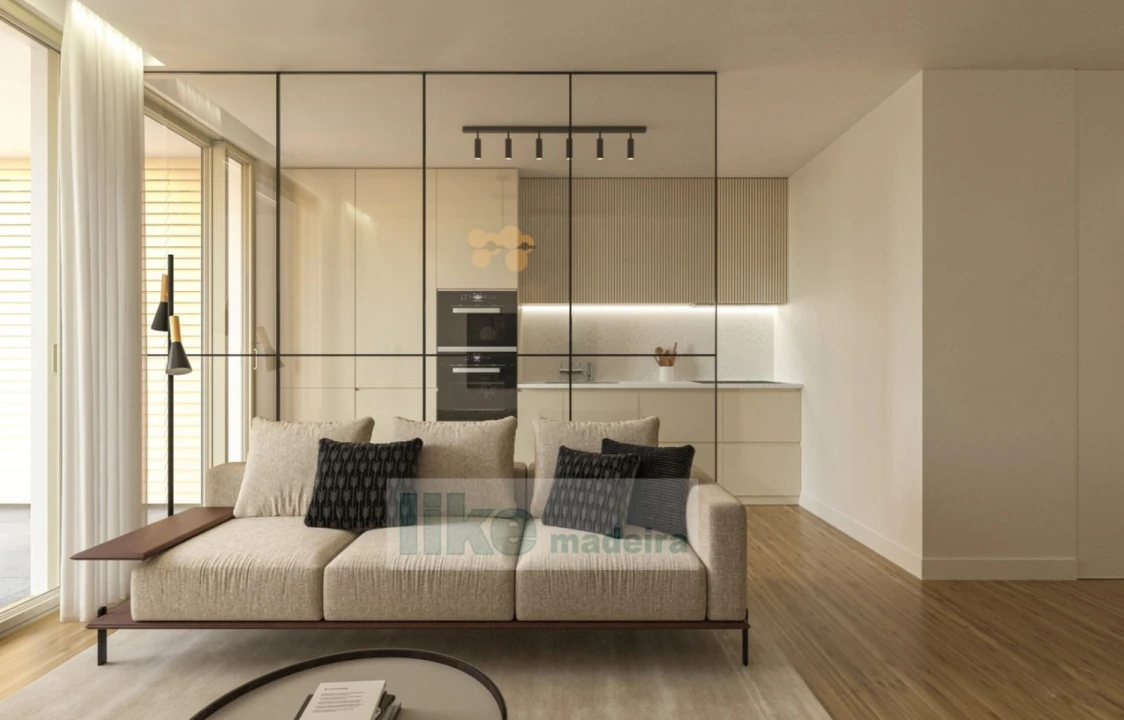 Apartamento T2 para Venda em São Martinho Foto 9