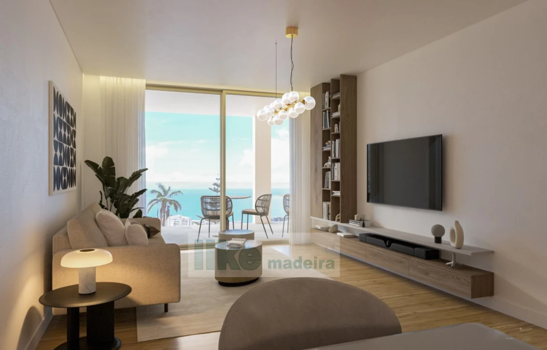 Apartamento T2 para Venda em São Martinho Foto 11