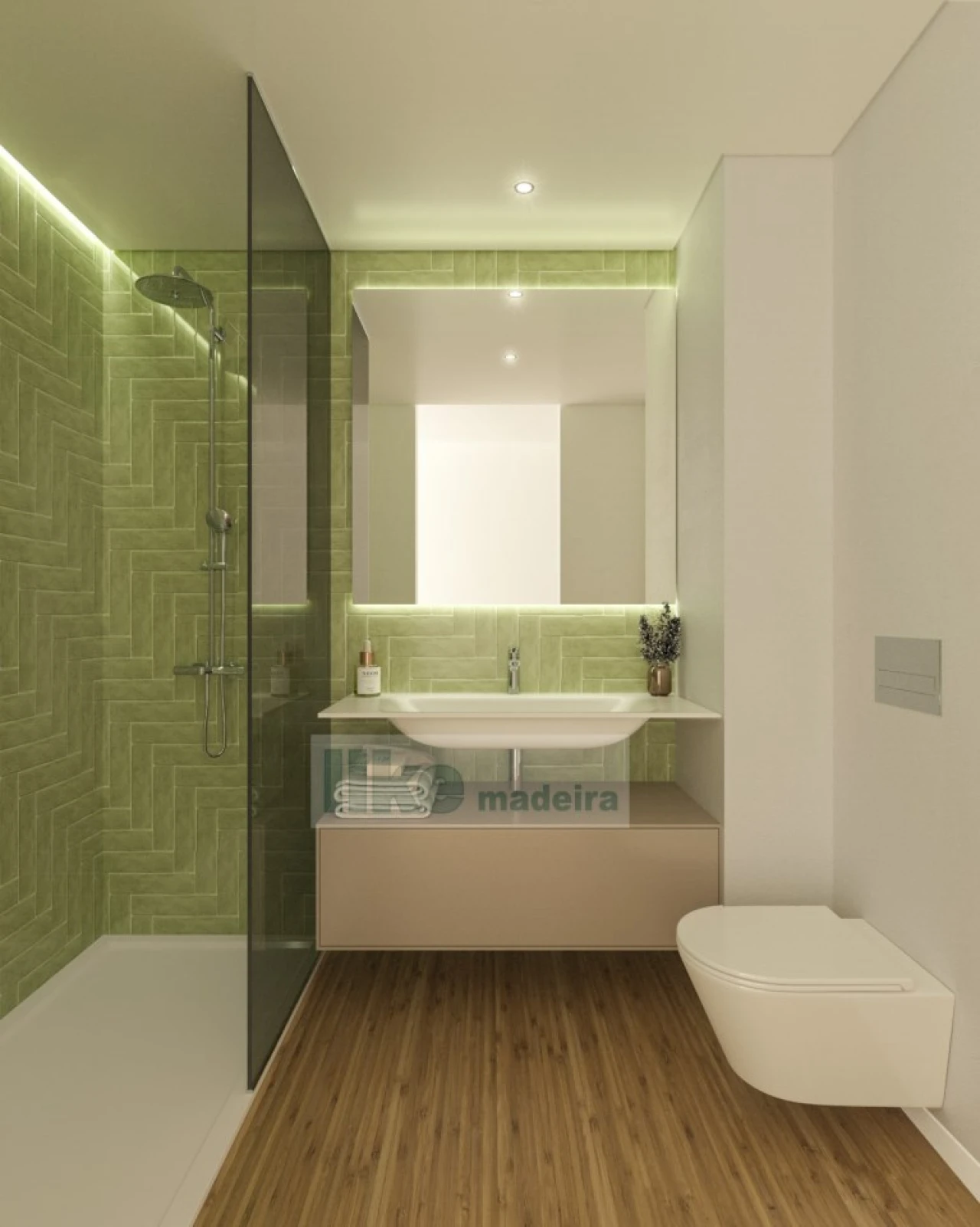 Apartamento T2 para Venda em São Martinho Foto 13