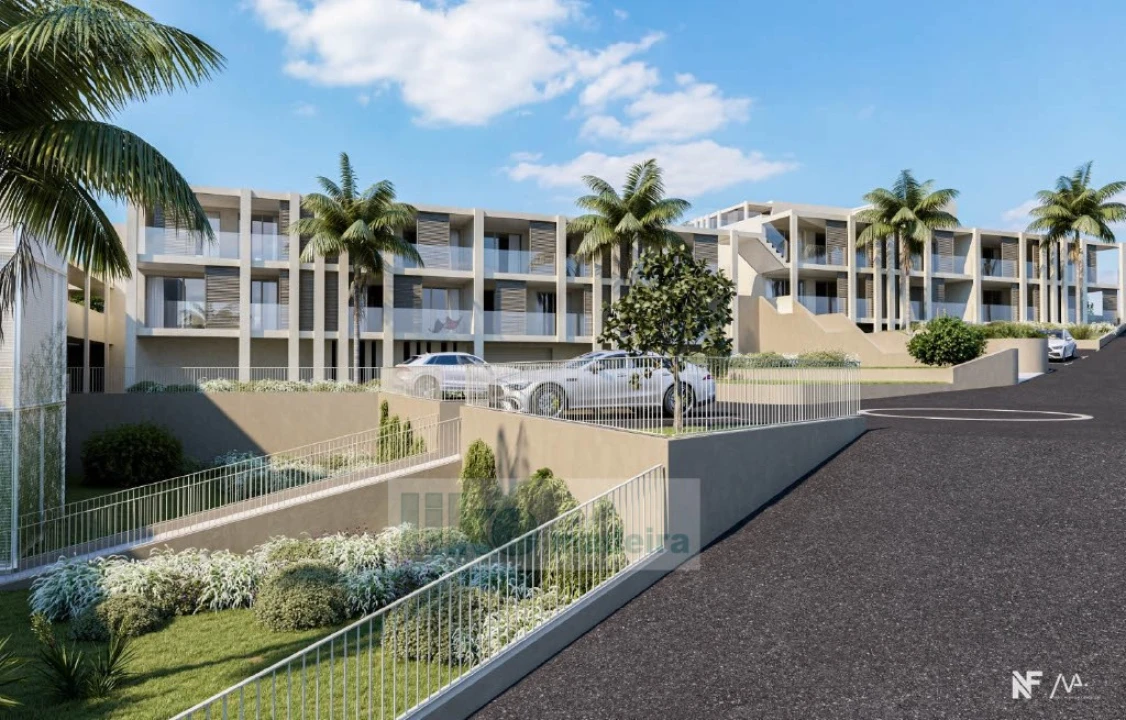 Apartamento T2 para Venda em São Martinho Foto 15