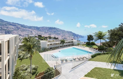 Apartamento T2 para Venda em São Martinho