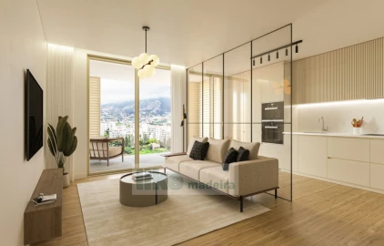 Apartamento T2 para Venda em São Martinho