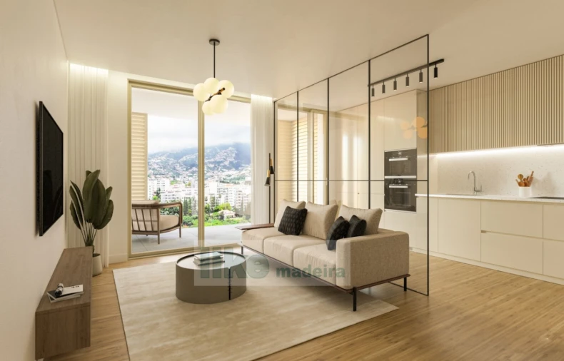 Apartamento T2 para Venda em São Martinho Foto 7