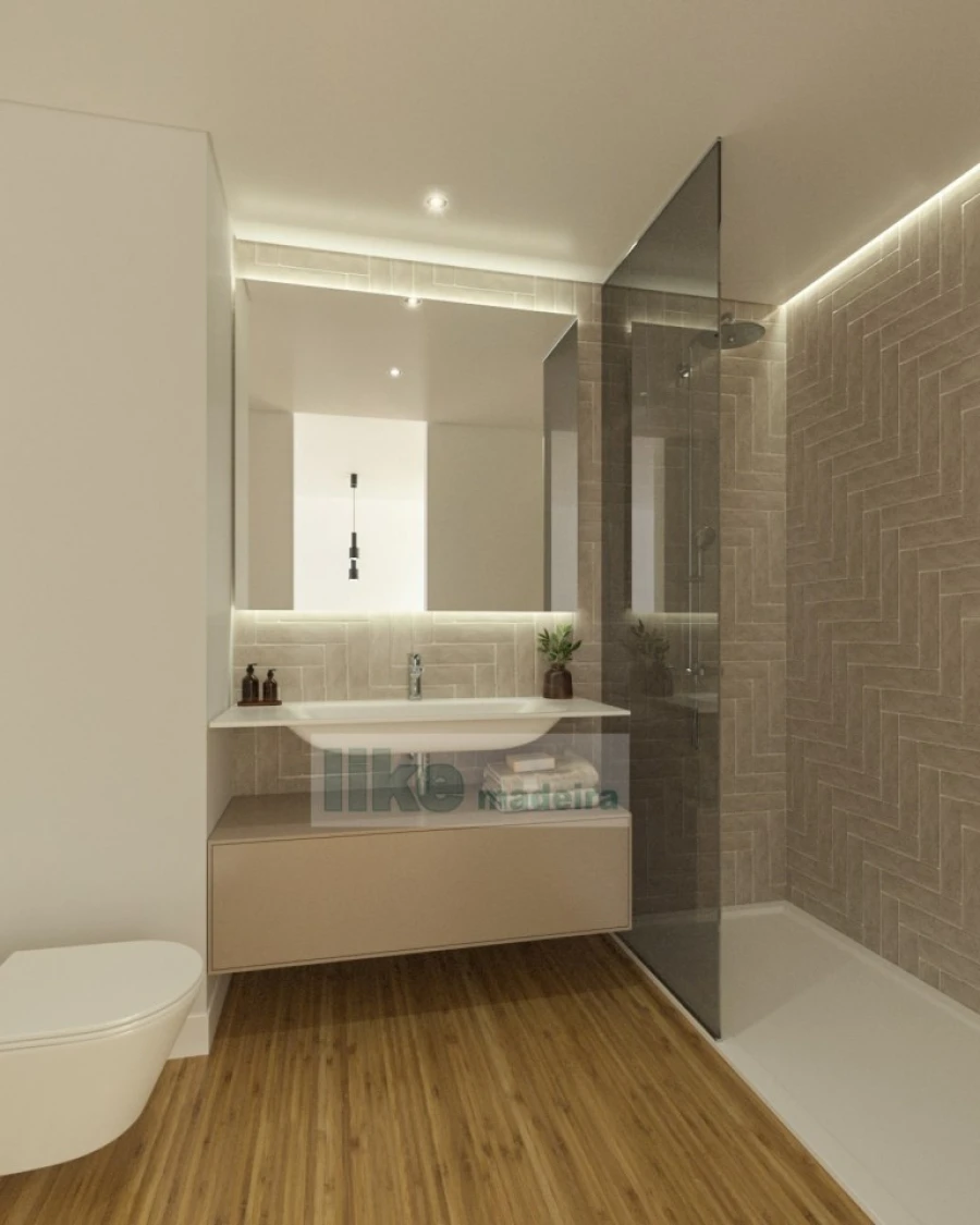 Apartamento T2 para Venda em São Martinho Foto 10