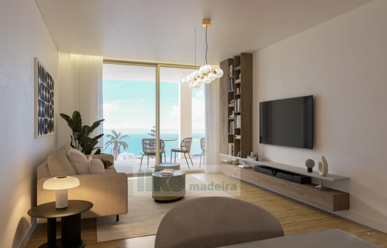 Apartamento T2 para Venda em São Martinho Foto 11